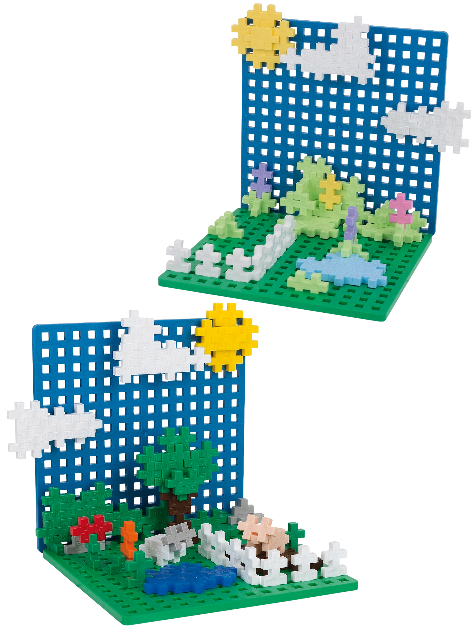 Green Baseplate